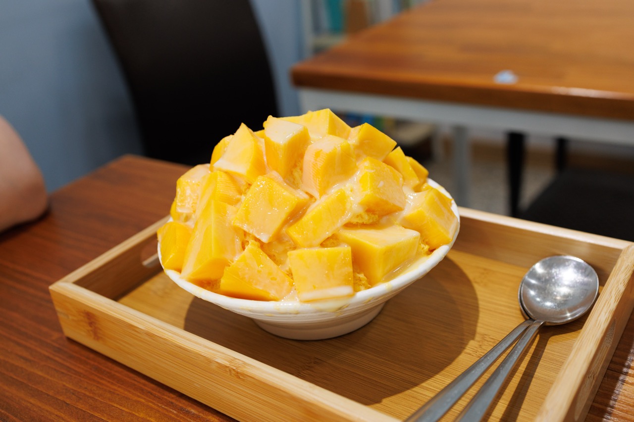 嘉義のマンゴー